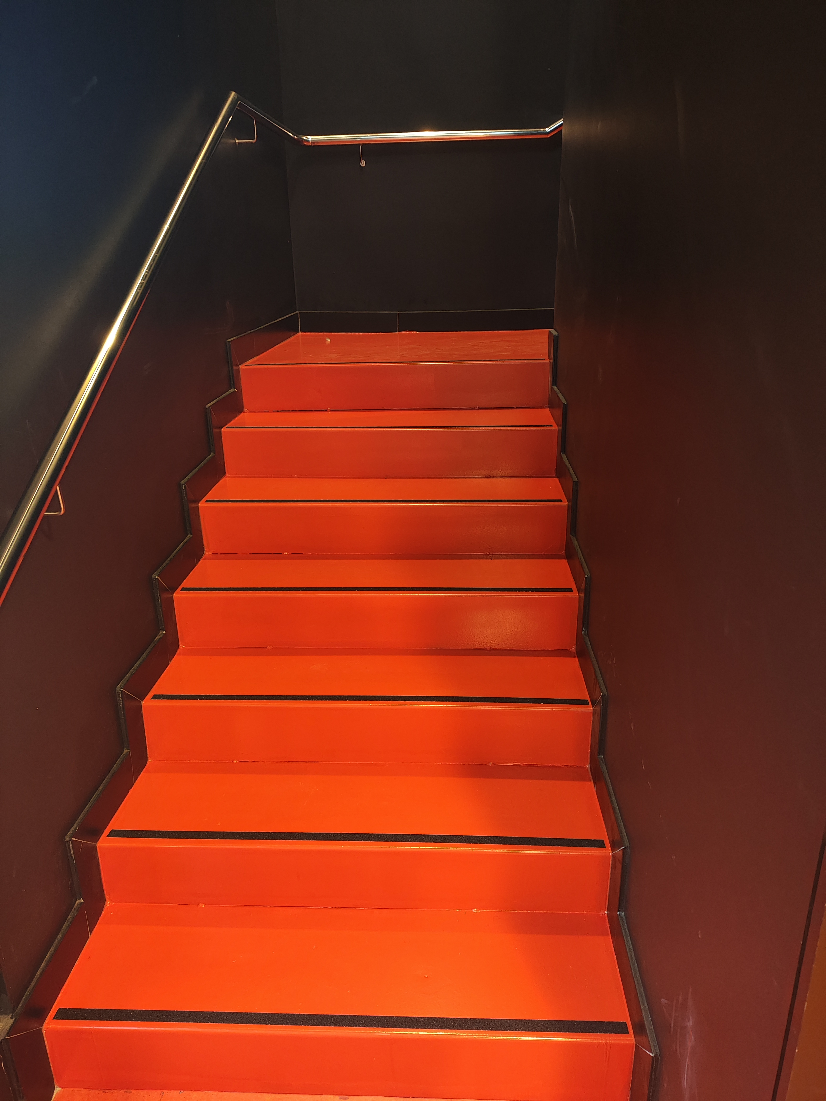 Escaleras Can Clariana